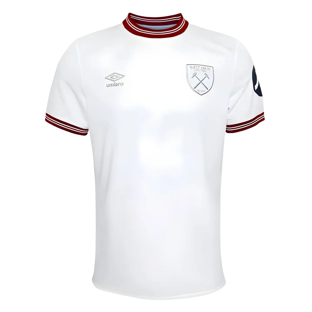 2023-2024 West Ham United Away Shirt (Kids)_0
