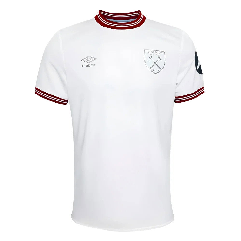 2023-2024 West Ham United Away Shirt (Kids) (Kudus 14)_3