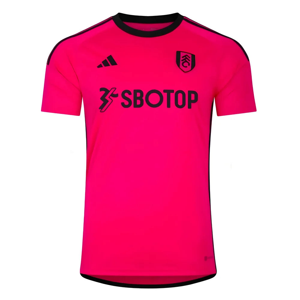 2023-2024 Fulham Away Shirt_0