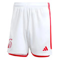 2023-2024 Ajax Home Shorts (White)_0