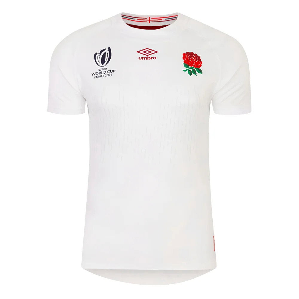 England RWC 2023 Home Pro Rugby Jersey (Sinckler 3)_3