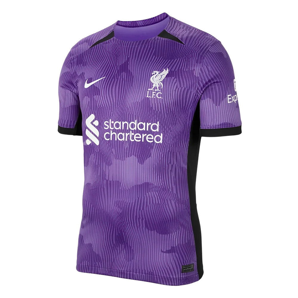 2023-2024 Liverpool Third Shirt (Thiago 6)_3