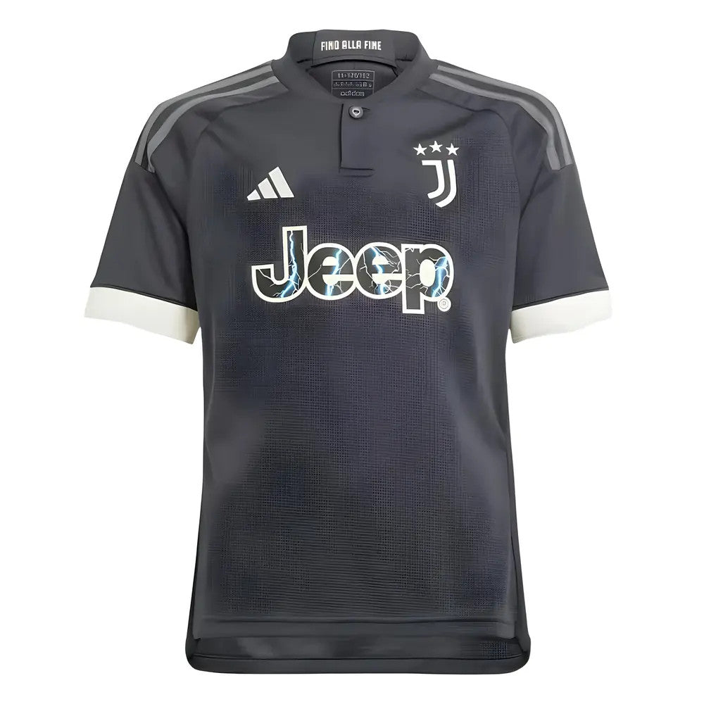 2023-2024 Juventus Third Shirt (Kids)_0