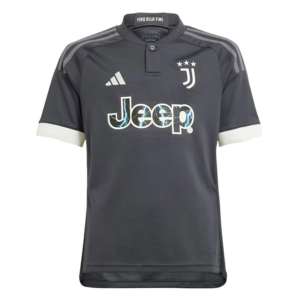 2023-2024 Juventus Third Shirt (Kids) (RONALDO  7)_3