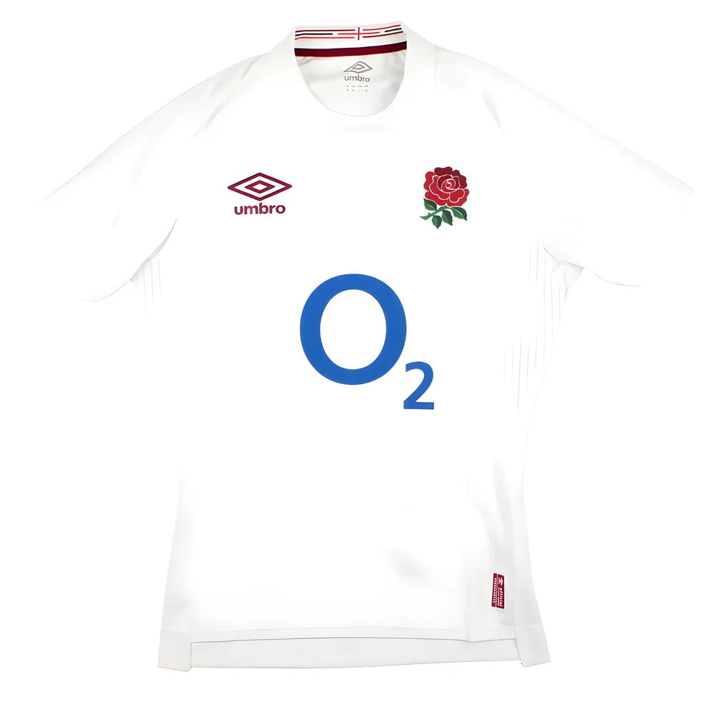 2023-2024 England Rugby Home Pro Jersey_0