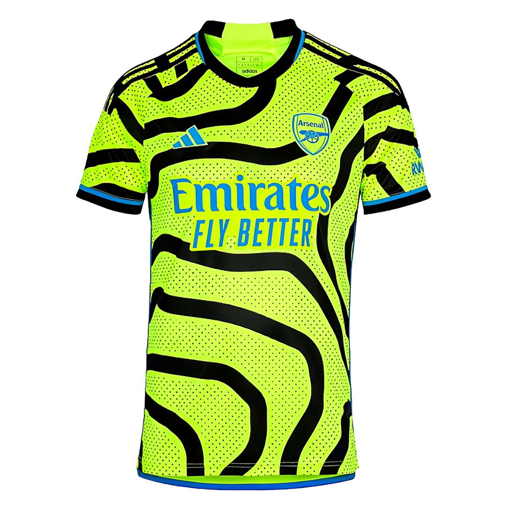 2023-2024 Arsenal Away Shirt (Kids) (Martinelli 11)_3