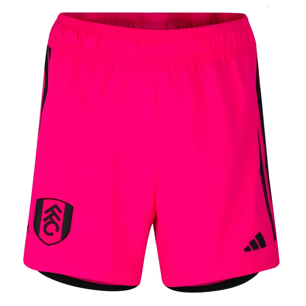 2023-2024 Fulham Away Shorts (Kids)_0