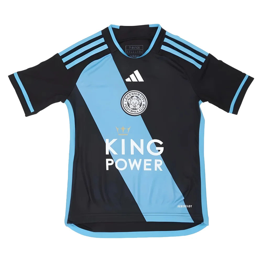 2023-2024 Leicester City Away Shirt_0