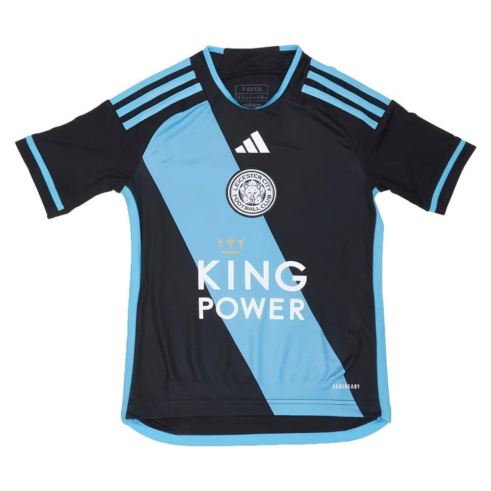 2023-2024 Leicester City Away Shirt (Vestergaard 23)_3