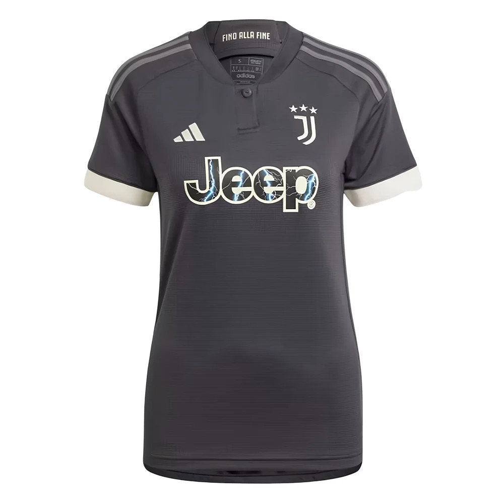 2023-2024 Juventus Third Shirt (Ladies) (R BAGGIO 10)_3