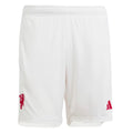 2023-2024 Manchester United Third Shorts (White)_0