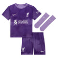 2023-2024 Liverpool Third Baby Kit_0