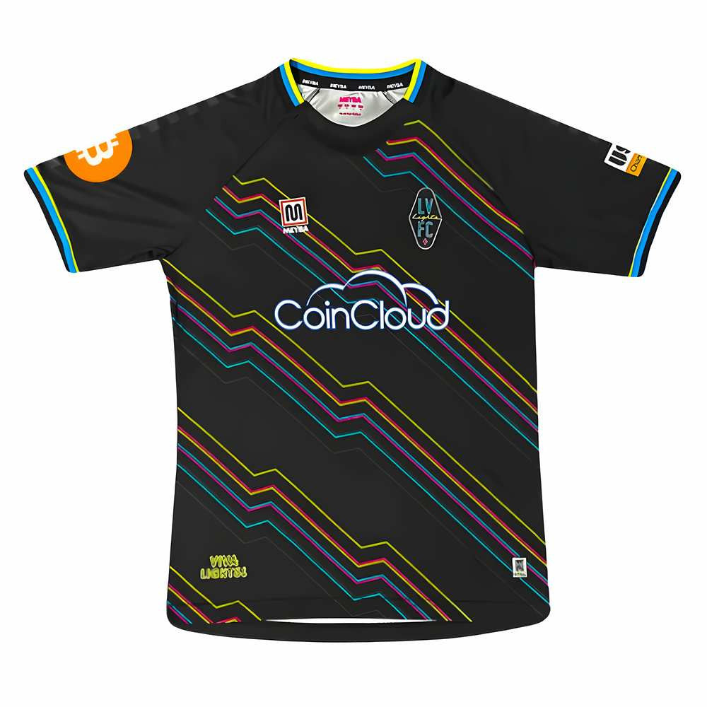 2023 Las Vegas Lights Home Shirt_0