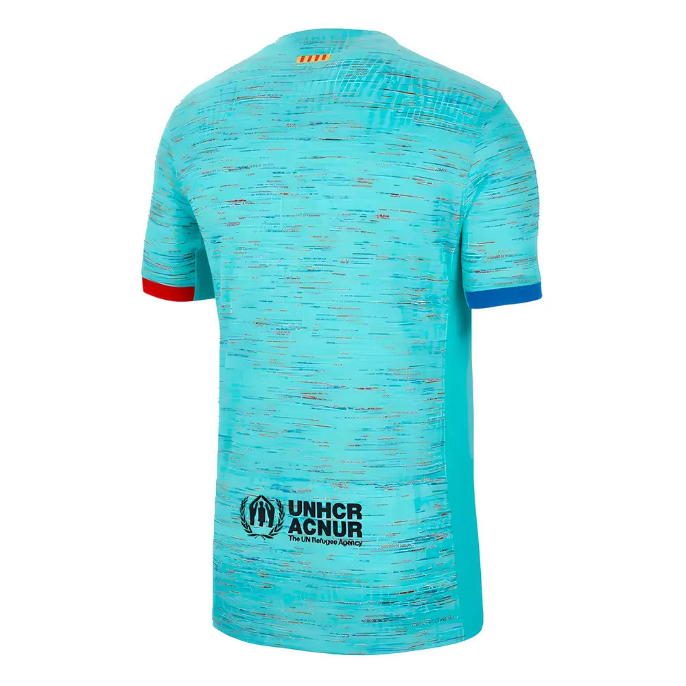 2023-2024 Barcelona Authentic Third Shirt_1