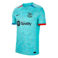 2023-2024 Barcelona Authentic Third Shirt_0
