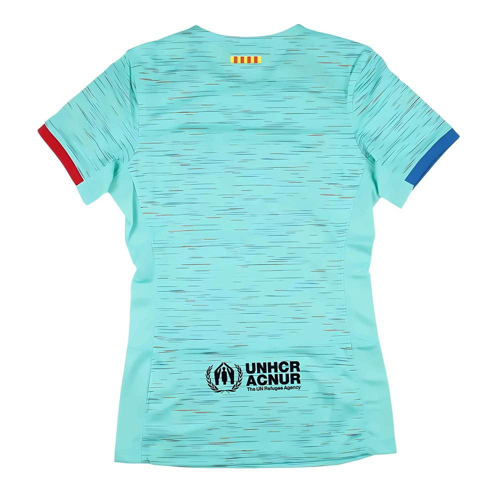 2023-2024 Barcelona Third Shirt (Womens) (Romeu 18)_1