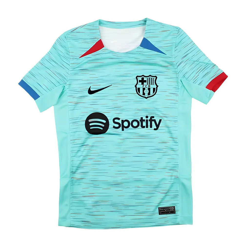 2023-2024 Barcelona Third Shirt (Kids)_0