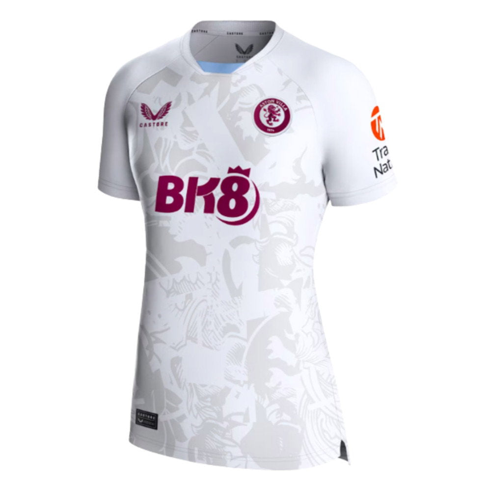 2023-2024 Aston Villa Away Shirt (Womens) (Kamara 44)_3
