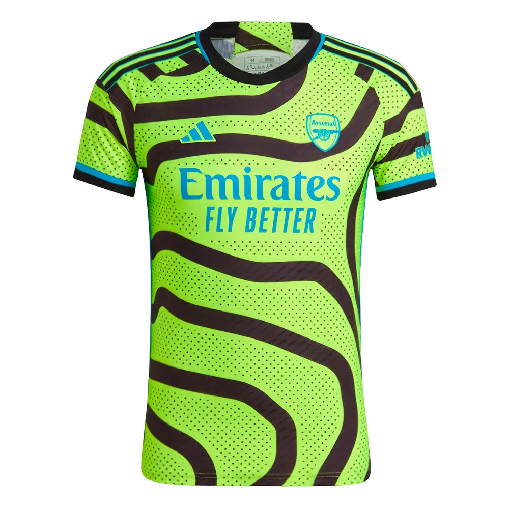 2023-2024 Arsenal Authentic Away Shirt (Ladies)_0