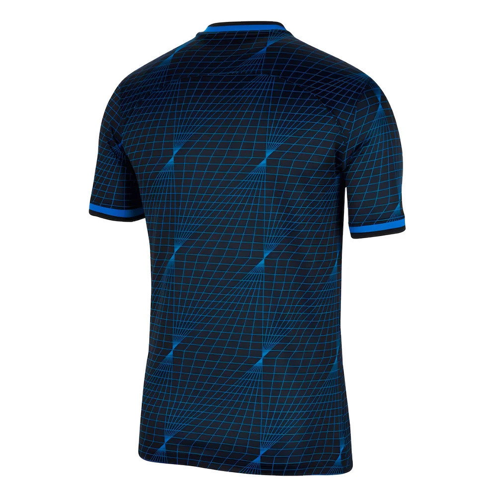2023-2024 Chelsea Away Football Shirt (T.SILVA 6)_4
