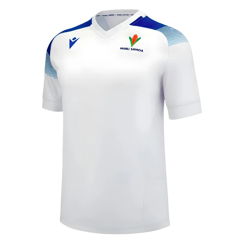 2023-2024 Samoa Rugby Away Replica Shirt_0