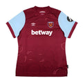 2023-2024 West Ham United Home Shirt (Womens)_0