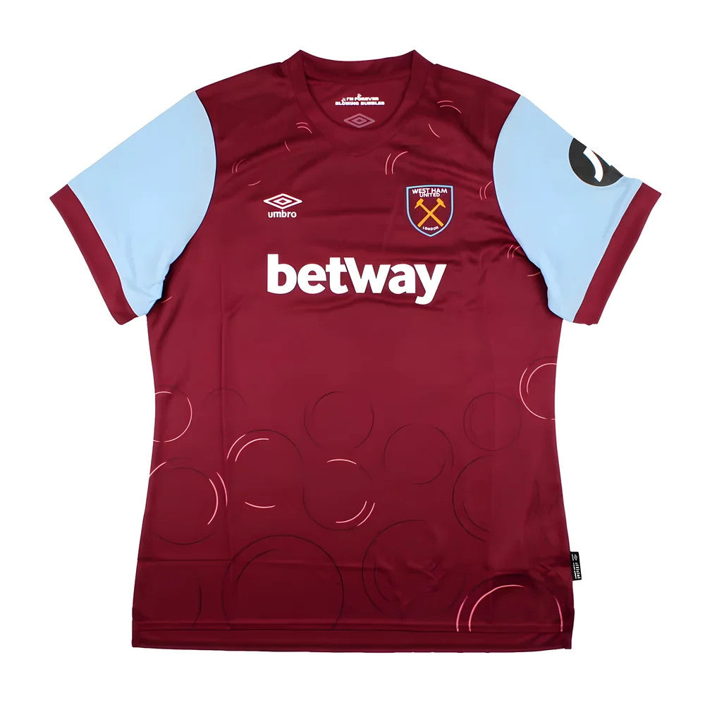 2023-2024 West Ham United Home Shirt (Womens)_0