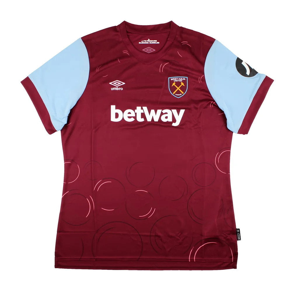 2023-2024 West Ham United Home Shirt (Womens) (Ward Prowse 7)_3