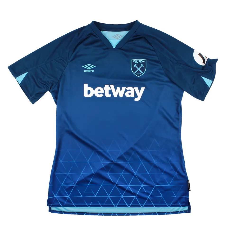 2023-2024 West Ham United Third Shirt (Womens) (Phillips 11)_3