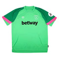 2023-2024 West Ham SS Home Goalkeeper Shirt (Green)_0
