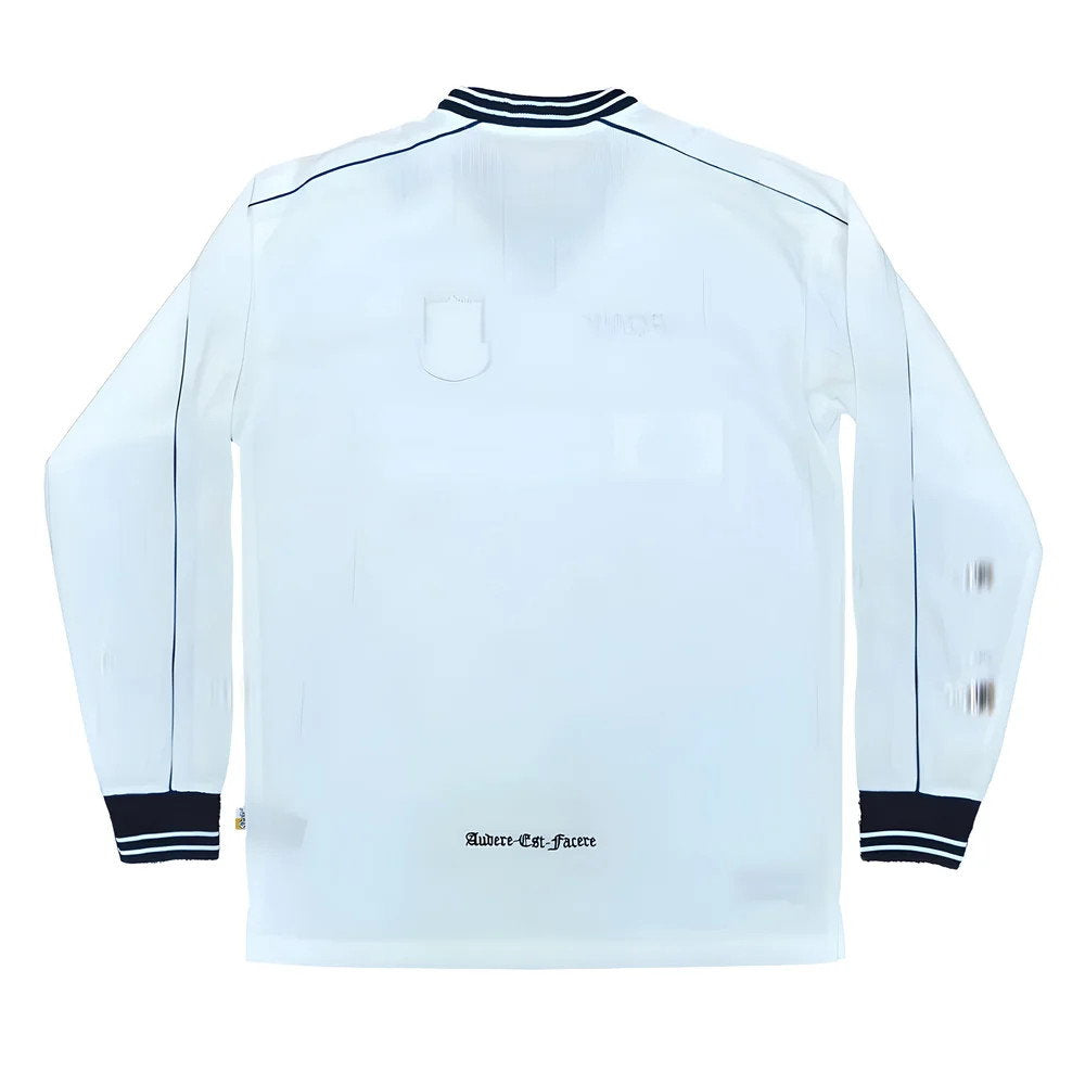 1997-1999 Tottenham Home LS Pony Retro Shirt (Calderwood 5)_4