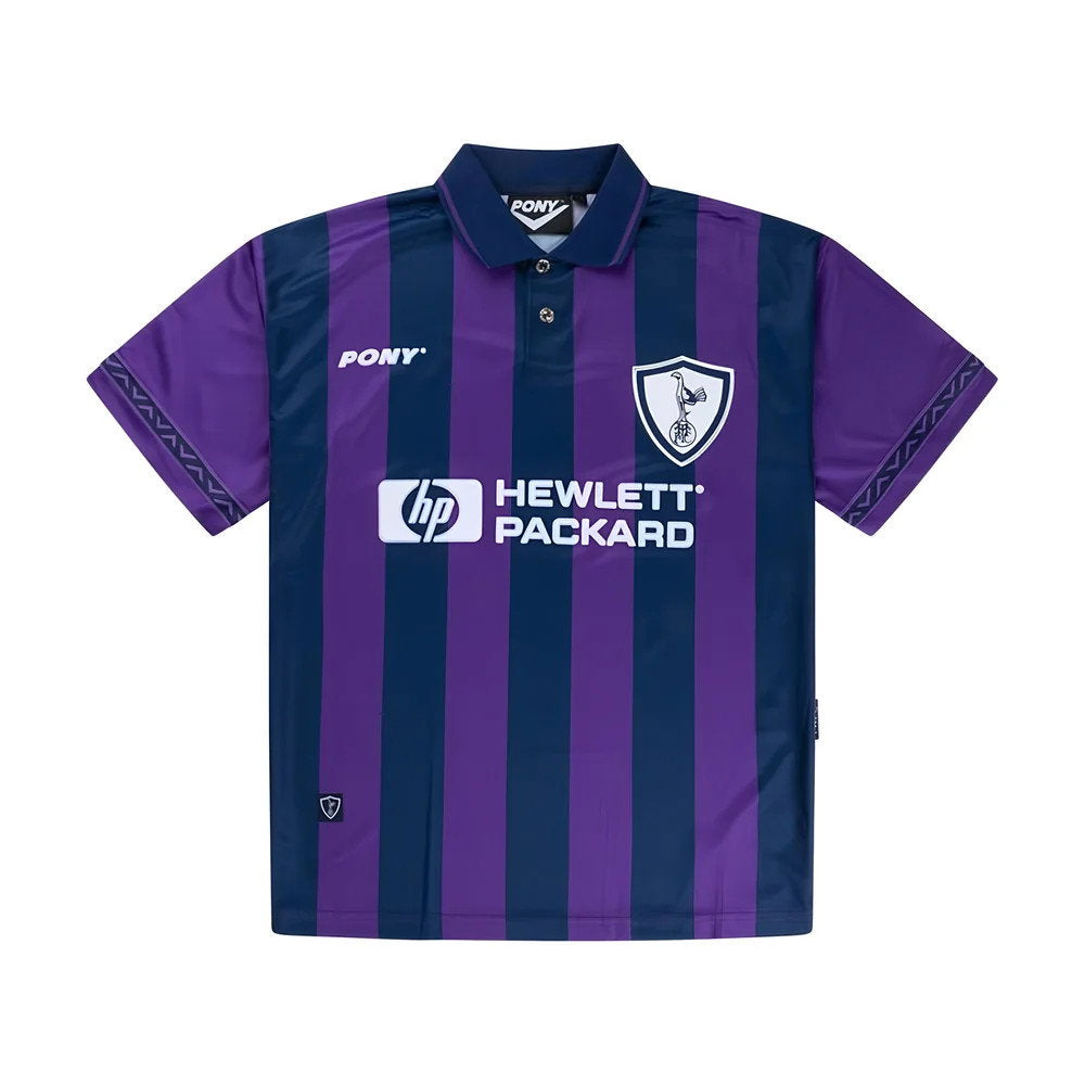 1995-1996 Tottenham Away Pony Retro Shirt (Carr 25)_3