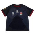 England RWC 2023 Alternate Replica Rugby Baby Shirt_0