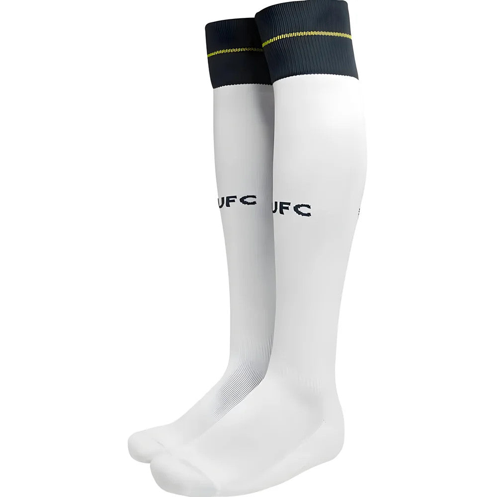 2023-2024 Newcastle United Third Socks (White)_0