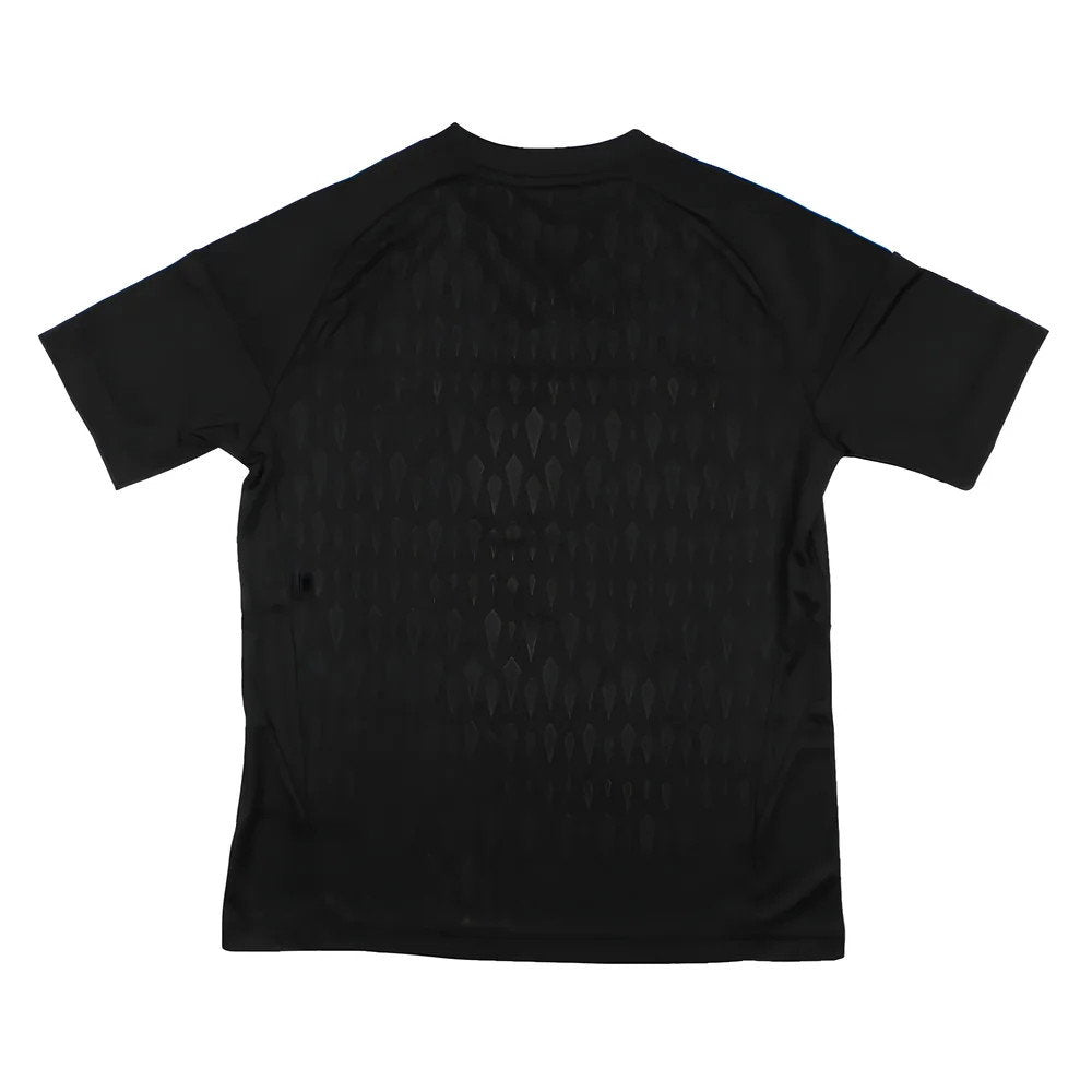 2023-2024 Bayern Munich Goalkeeper Shirt (Black) - Kids (ULREICH 26)_1