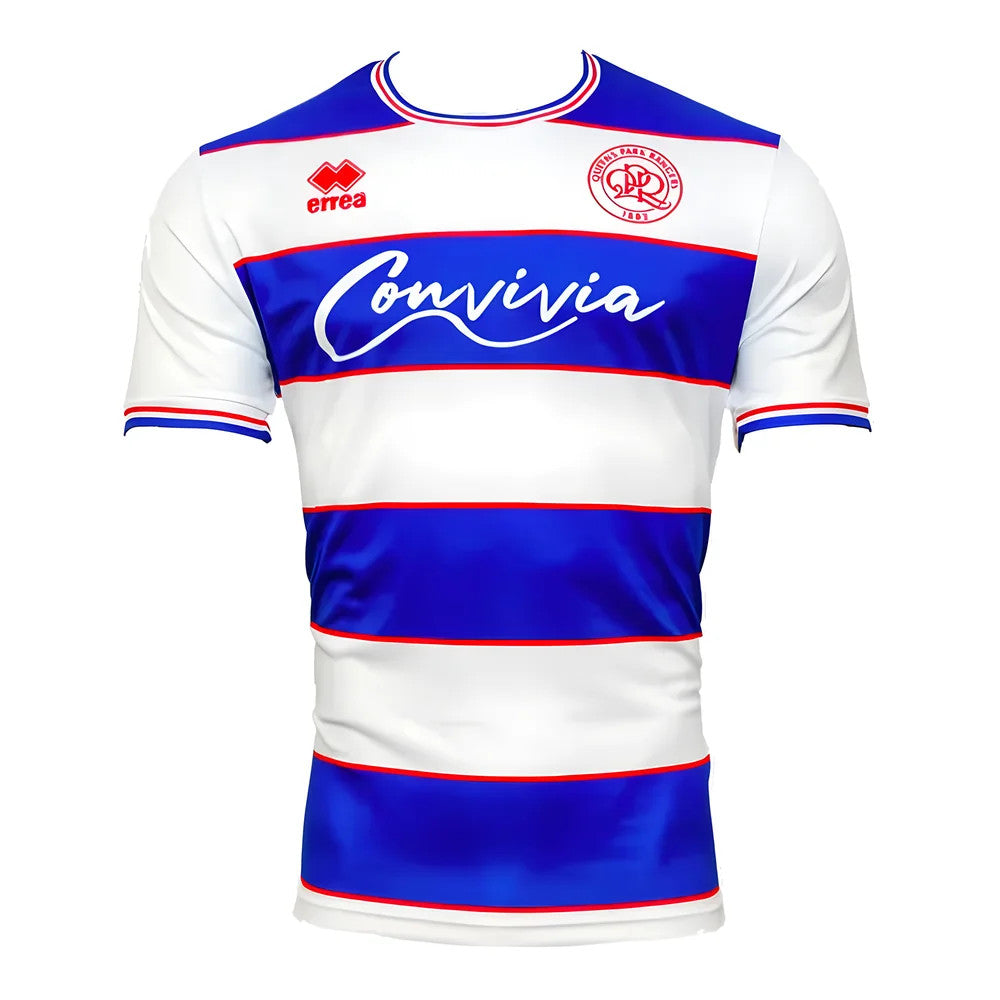 2023-2024 QPR Queens Park Rangers Home Shirt_0