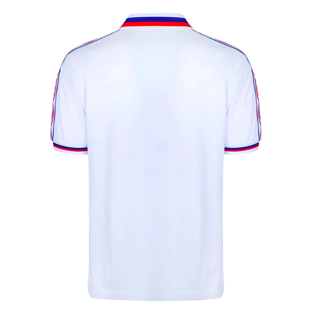 Sunderland 1980 Away Umbro Retro Football Shirt_1