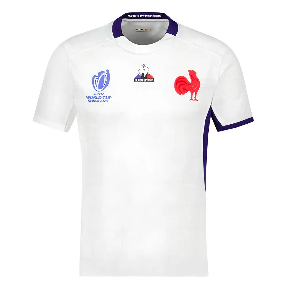 France RWC 2023 Away Rugby Shirt_0