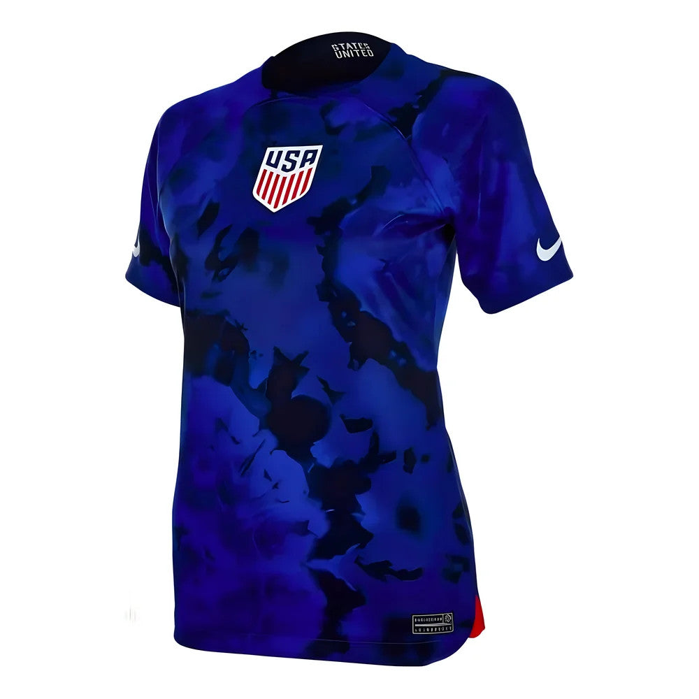 2022-2023 USA Away Football Shirt (Womens)_0