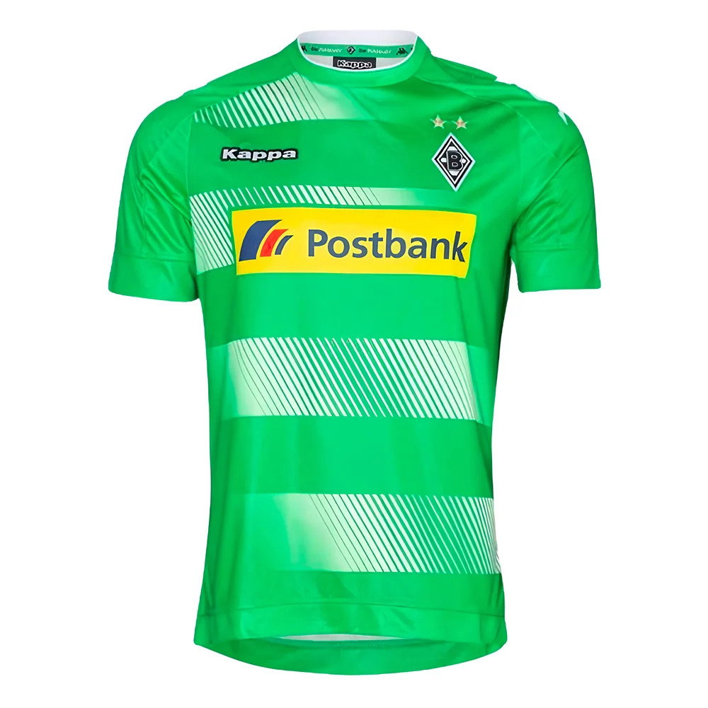 2017-2018 Borussia MGB Away Shirt (Zakaria 8)_3