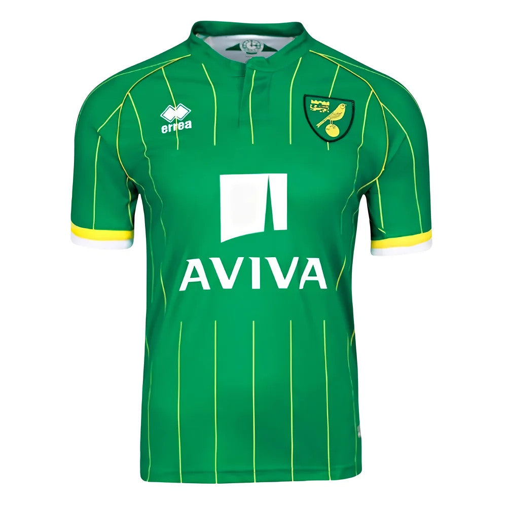 2015-2016 Norwich City Away Jersey_0