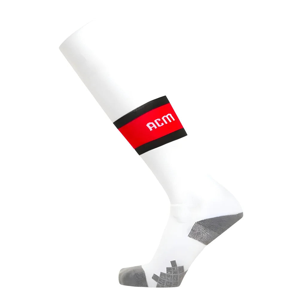 2019-2020 AC Milan Home Socks (White)_0