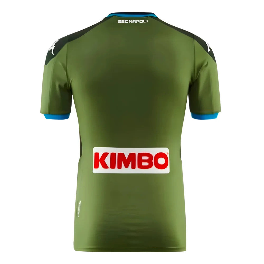 2019-2020 Napoli Away Shirt (INSIGNE 24)_1