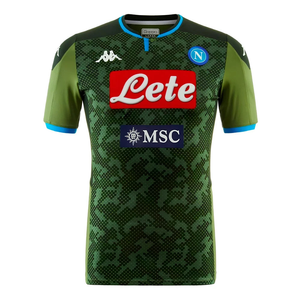 2019-2020 Napoli Away Shirt (INSIGNE 24)_3