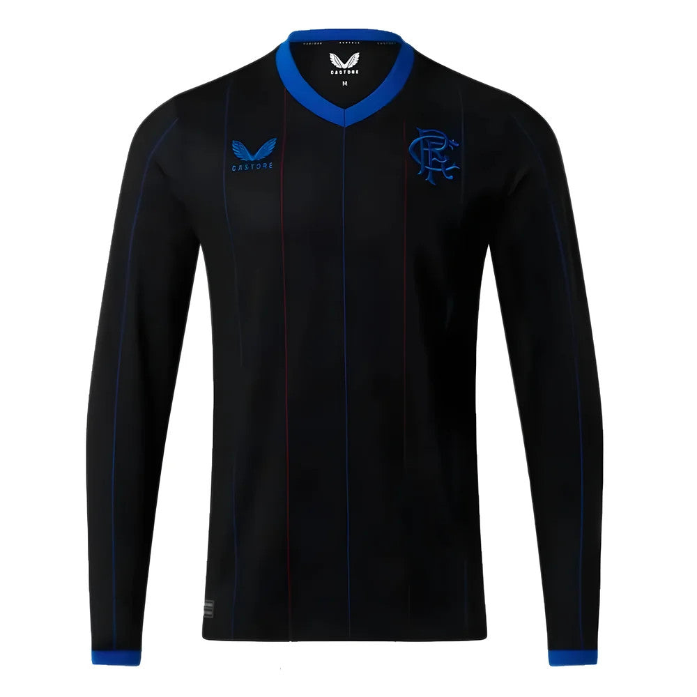 2022-2023 Rangers Fourth Long Sleeve Shirt_0