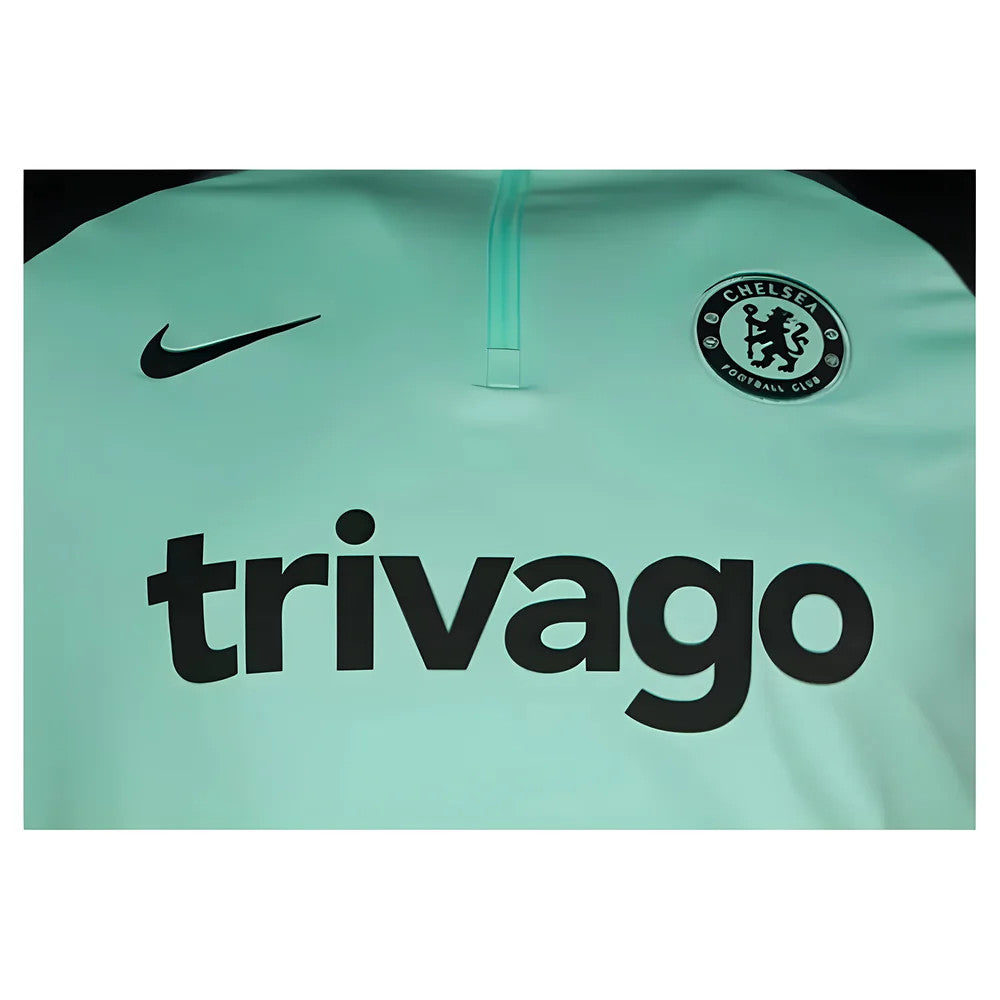 2023-2024 Chelsea Drill Training Top (Mint Foam)_1