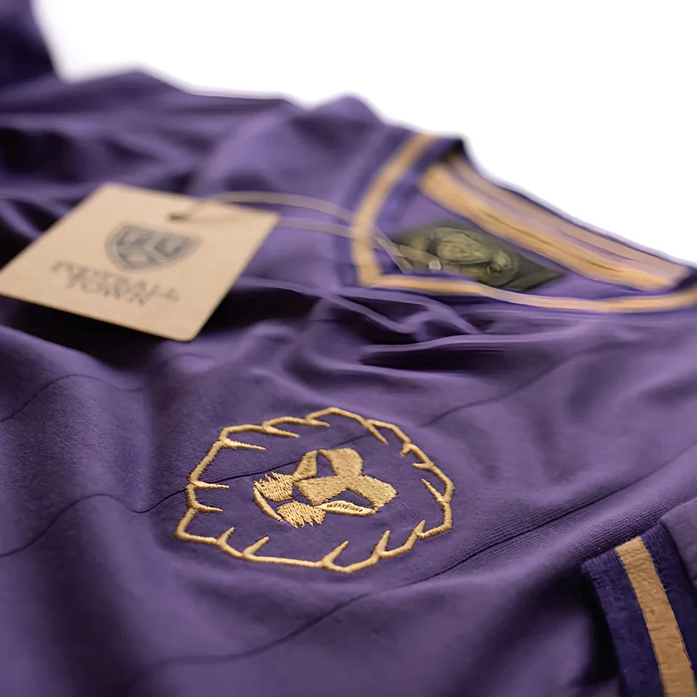 Orlando Golden Lion Retro Football Shirt_1