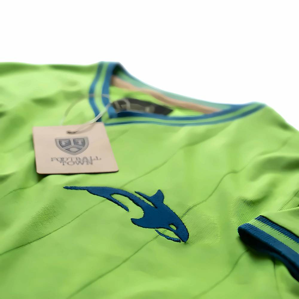 Seattle The Orca Retro Football Shirt_1