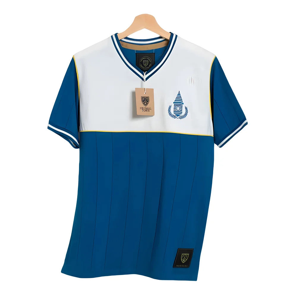 Everton The Tower Special Edition Retro Shirt_0