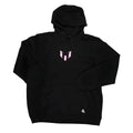 2023-2024 Inter Miami Messi No10 Hoodie (Black)_0